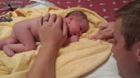 baby kennedy