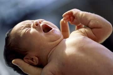 Crying Baby 2