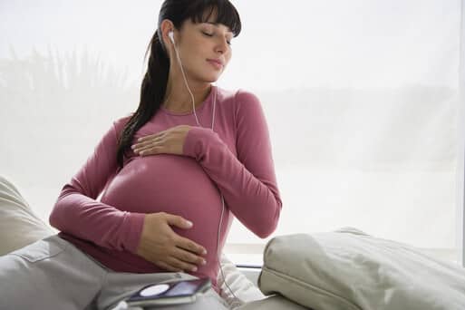 Fotosearch MP3 preg mom