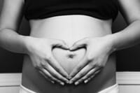heart belly