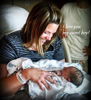 Natalie and Aaron