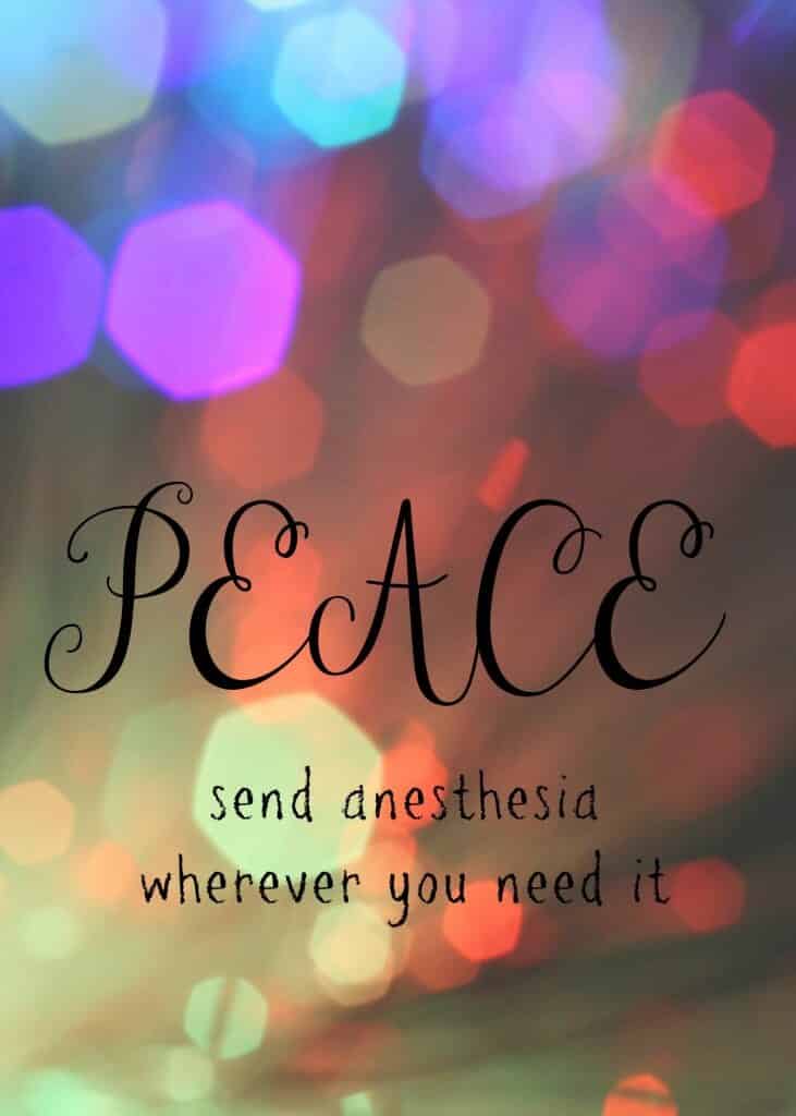 peace