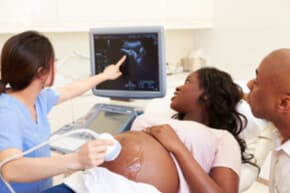 Ultrasound photo